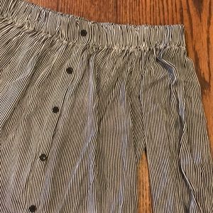 B2V Off the Shoulder Sailor Too